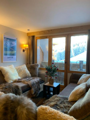 Appartement chaleureux sur les pistes